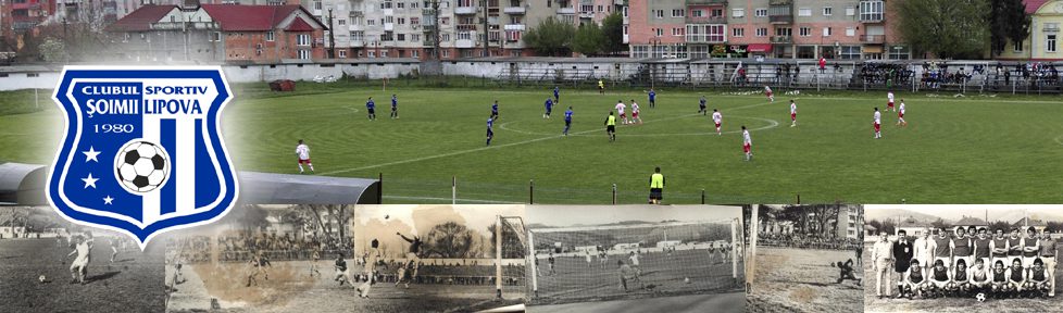 Clubul Sportiv Șoimii Lipova
